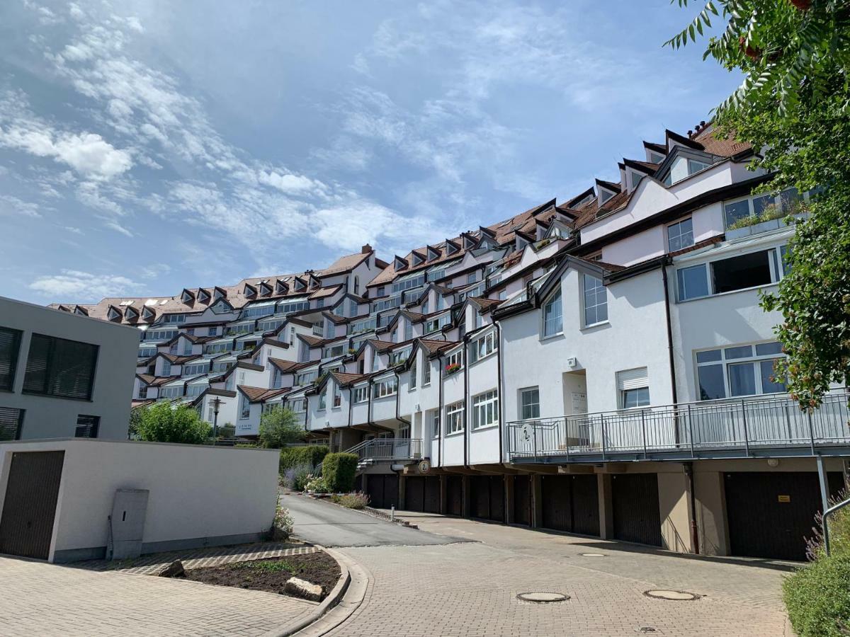Luxus Appartement Bruehlervorstadt Erfurt Exterior photo